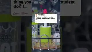 W teacher #reddit