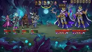 Across the Obelisk | Free Hero Update &ndash; Nyrada