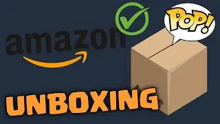 COMPRANDO FUNKO POP EN AMAZON📦| &iquest;RECOMENDADO?🤔