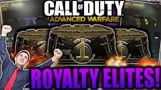 ADVANCED SUPPLY DROP OPENING! NEW 