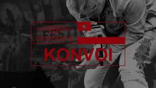 SIERRA KIDD - KONVOI prod. by NISBEATS (Official Audio)