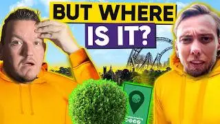 We turned Alton Towers into a game - Theme Park Dash - Season 1 - Ep3