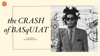 The Crash of Jean Michel Basquiat - Art Market Analysis