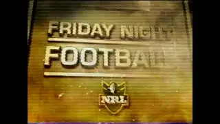 2003 NRL Friday Night Football intro