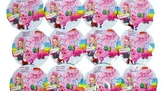 JoJo Mystery Bows Series 3 Blind Bag Unboxing Toy Review