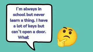 Mrs. Roxy`s, Riddles and Fun Facts