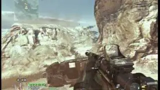 Mw2 Modded Controller Gameplay