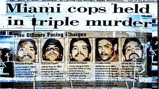 FBI vs The River Cops: Miami&rsquo;s Most Corrupt Police Scandal | #FBI #TrueCrime #CrimeStories
