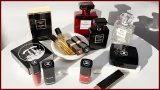 CHANEL 2019 Holiday Collection MINI HAUL (Les Ornements De Chanel)