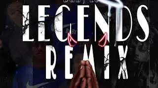 BabyLoc - Legends (JuiceWrld) Prod. Jcraigmix