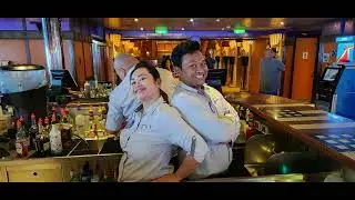 Carnival Valor Day 5 Sea Day March 7 2025