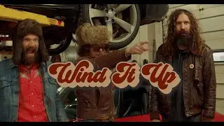 HANDSOME JACK - WIND IT UP (Official Music Video)