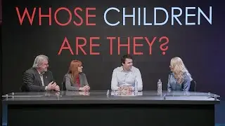 Whose Children Are They?: Charlie Kirk Interview with Film Team