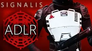 SIGNALIS - Adler Cosplay Pattern