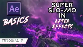 Super Slow Motion PUBG montage | Time Remap | Adobe After Effects Tutorial | Hindi | Zoom Gaming