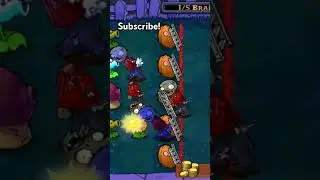 up and over #pvz #plantsvszombies
