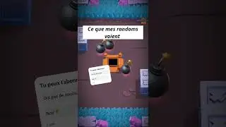Brawl Stars Meme #brawlstars #funny #brawlstarsmemes #randoms #noob #pov