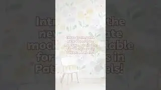 Procreate wallpaper mockup