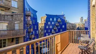 Robin shows you around this One Bedroom Apartment in The Circle