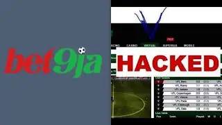 (Bet9ja) (Customers stranded as Russian hackers take over Bet9ja website