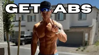 Chest Workout | How To Get Abs To Show | Shoulder Pain