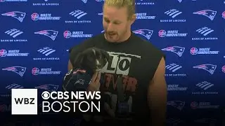 Patriots hosting puppy adoption day on first day of training camp