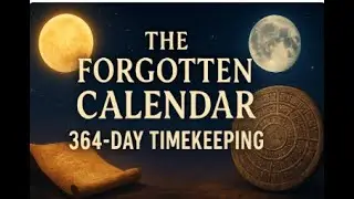 The Forgotten Calendar: Sacred Time Before it was changed