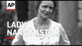 Леди Нэнси Астор - 1919 | момент кинотона | 5 декабря 2025 г.