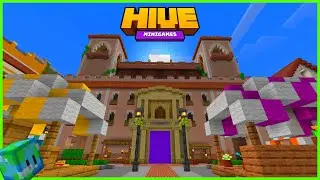 Hive Minigames LIVE | FRIDAY AT LAST | Playing with Viewers ☕