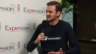 Salon RENT 2025 - Thomas Sadoul Co-fondateur de Cocoon immo