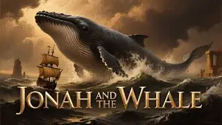 Jonah and the Whale: Running from Your True Calling | Bible Story