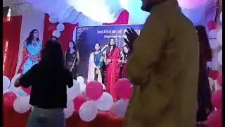 #rampwalk #farewell party dance #farewell ✨Veer Bahadur Singh Purvanchal University
