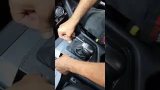 Volkswagen Tiguan Gear Selector Mechanism Replacement         #volkswagen  #dubai #germanautocare