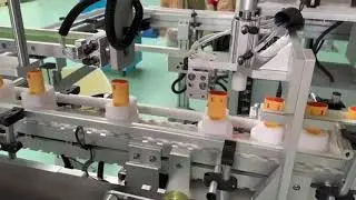 4 nozzles cosmetic stick/sun stick/deodorant stick filling machine with turn tube upside down