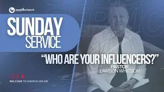 Live Sunday Service || Feb 1, 2026 || Church Online