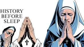 The Forgotten Pain of a Nun in the Dark Ages | ANCIENT ARCHIVES | HISTORY OF SLEEPING.
