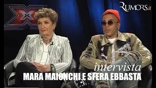 X Factor 2019: la parola a Sfera Ebbasta e Mara Maionchi