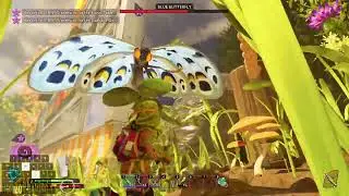 How to Find Blue Butterfly Scales, Blue Butterfly Chunk Location - Grounded 2