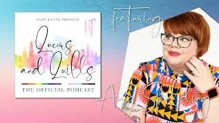 Queers and Quills featuring Amy Spalding