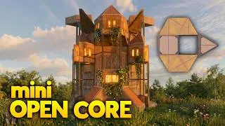 The Labyrinth - ULTIMATE Cozy SOLO/DUO/TRIO Bunker (OPEN CORE)