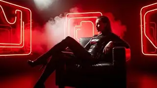 Crimson Haze – Slow Burn Downtempo Trip Hop Mix