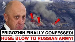 Yevgeny Prigozhin's confession II Drone attack in Russian soil II Russian spies in Ukraine army