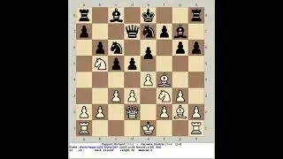 Rapport, Richard vs Alexakis, Dimitris | FIDE World Rapid Chess 2025, Doha Qatar