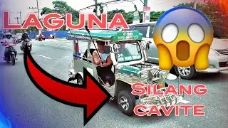 ang pinaka maliit na jeepney ng cabuyao laguna ay dumayo ng Cavite ❤️
