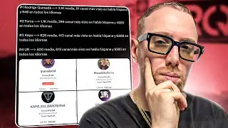 ATENTAR CONTRA RODRIGO QUESADA ES ATENTAR CONTRA LAS BATALLAS DE RAP POR ESTO
