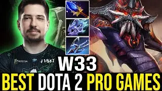 W33 - Slardar Mid | Dota 2 Pro Gameplay [Learn Top Dota]