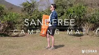 C GEAR &bull; Original Sand-free Mat