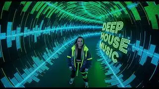 Deep House Smooth Lounge ✨ Deep House Music for Luxury Night Mood