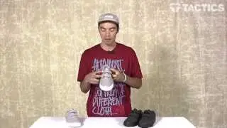 Nike SB Stefan Janoski AC RS Skate Shoes  Review - Tactics.com