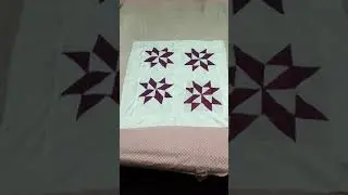 Star baby bedsheet Design || beautiful patchwork bedsheet design || TK Design Short